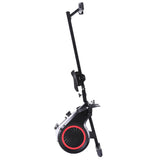 Everfit Rowing Machine 16 Levels Foldable Magnetic Rower Gym Cardio Workout