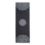 Yoga Design Lab Mat Yoga Towel Mandala Black