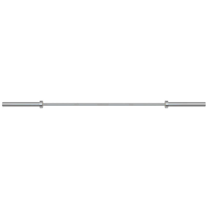 CORTEX SPARTAN205 7ft 20kg Olympic Barbell (Hard Chrome)