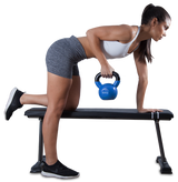 CORTEX 10kg Kettlebell Vinyl