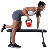 CORTEX 12kg Kettlebell Vinyl