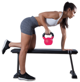 CORTEX 4kg Kettlebell Vinyl