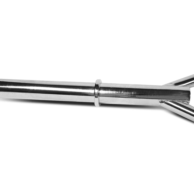 CORTEX Olympic Swiss Bar (multi angle) with Lockjaw Collar