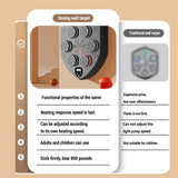 Target Boxing Machine For Smart Sandbag Training - Boxing Target + Children Gloves