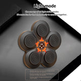 Bluetooth Music Boxing Machine With Wall Mount And Adult Gloves - With Adult Gloves