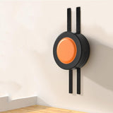Wall Target Sandbag For Boxing Training And Fitness - 40Cm Square+30Cm Round