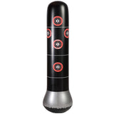 Vertical Inflatable Tumbler Boxing Column For Adults And Children - 1.6M Height