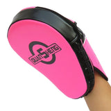 Training Target For Sanda Fighting - Arc Boxing Hand - Fluorescent Green