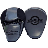 Training Target For Sanda Fighting - Arc Boxing Hand - Fluorescent Green