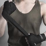 2.5M Adult Boxing Bandage For Training - Red