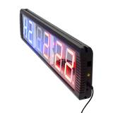 6 Digit Digital Timer Interval Fitness Clock
