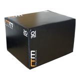 3 IN 1 Foam Plyo Games Plyometric Jump Box