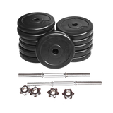 35KG Dumbbell Adjustable Weight Set