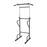 Adjustable Power Tower Dip Bar Pull Up Stand Fitness Station
