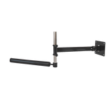 Boxing Bar Stamping Speed Training Light Weight Rotating Bar Wall-Mounted