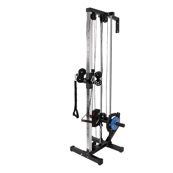Wall Mounted Dual Pulley Tower