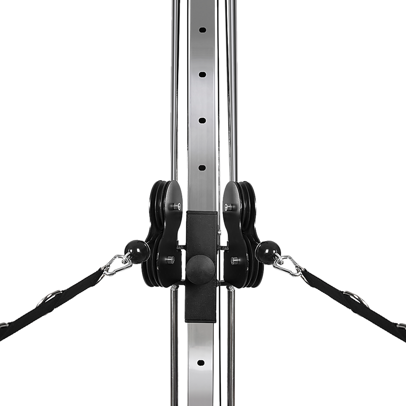 Wall Mounted Dual Pulley Tower